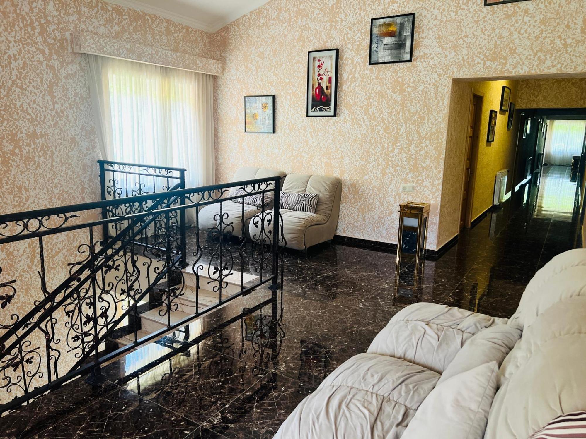 Hotel Iveria Abastumani Bagian luar foto